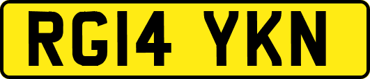 RG14YKN