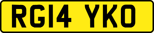 RG14YKO