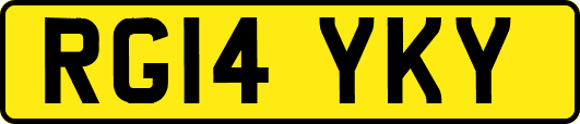RG14YKY
