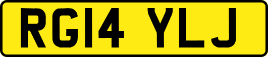RG14YLJ