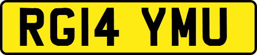 RG14YMU