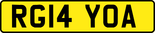 RG14YOA