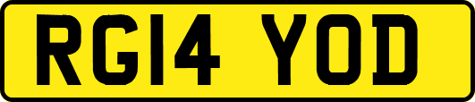 RG14YOD