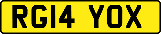 RG14YOX