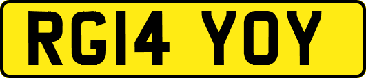 RG14YOY