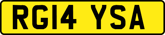 RG14YSA
