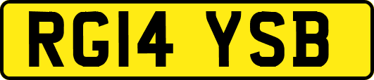 RG14YSB