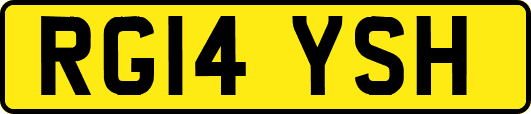 RG14YSH