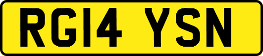 RG14YSN