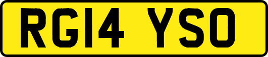 RG14YSO