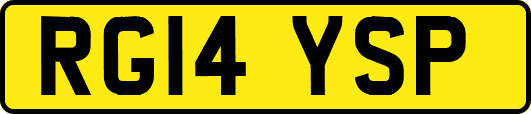 RG14YSP