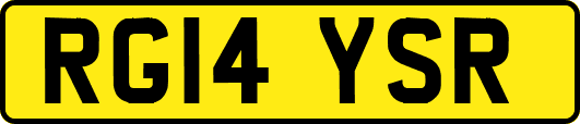 RG14YSR
