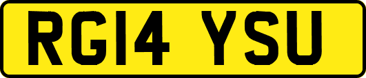 RG14YSU