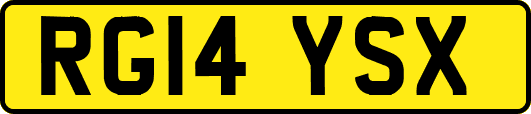 RG14YSX