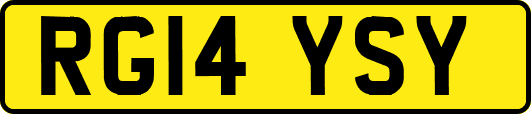 RG14YSY