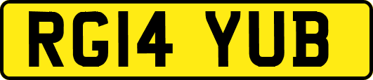 RG14YUB