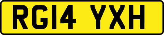 RG14YXH
