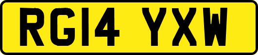 RG14YXW