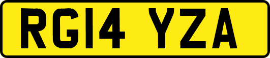 RG14YZA