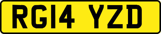 RG14YZD