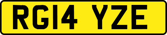 RG14YZE