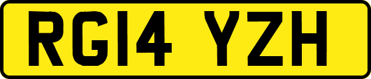 RG14YZH