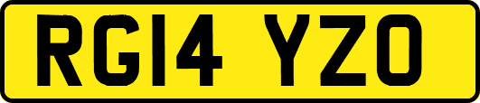 RG14YZO