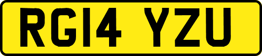 RG14YZU