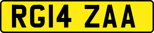 RG14ZAA
