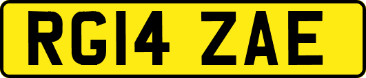 RG14ZAE