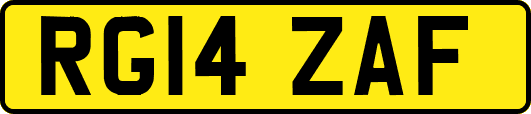 RG14ZAF