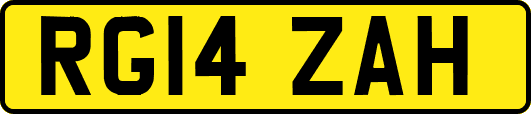 RG14ZAH