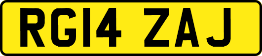 RG14ZAJ