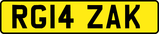 RG14ZAK