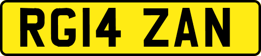RG14ZAN