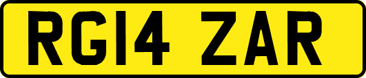 RG14ZAR