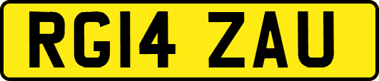 RG14ZAU