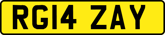 RG14ZAY