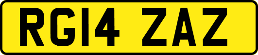 RG14ZAZ