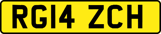 RG14ZCH