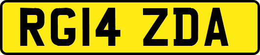 RG14ZDA