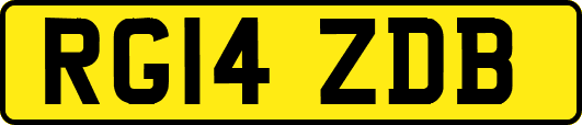 RG14ZDB