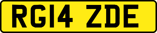 RG14ZDE