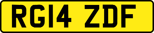 RG14ZDF