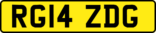 RG14ZDG