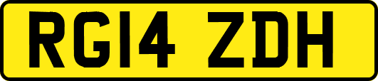 RG14ZDH