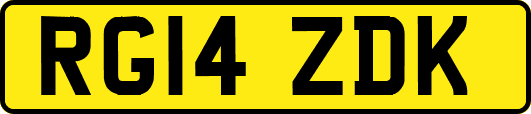 RG14ZDK