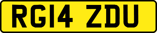 RG14ZDU