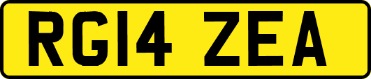 RG14ZEA