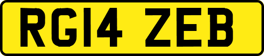RG14ZEB